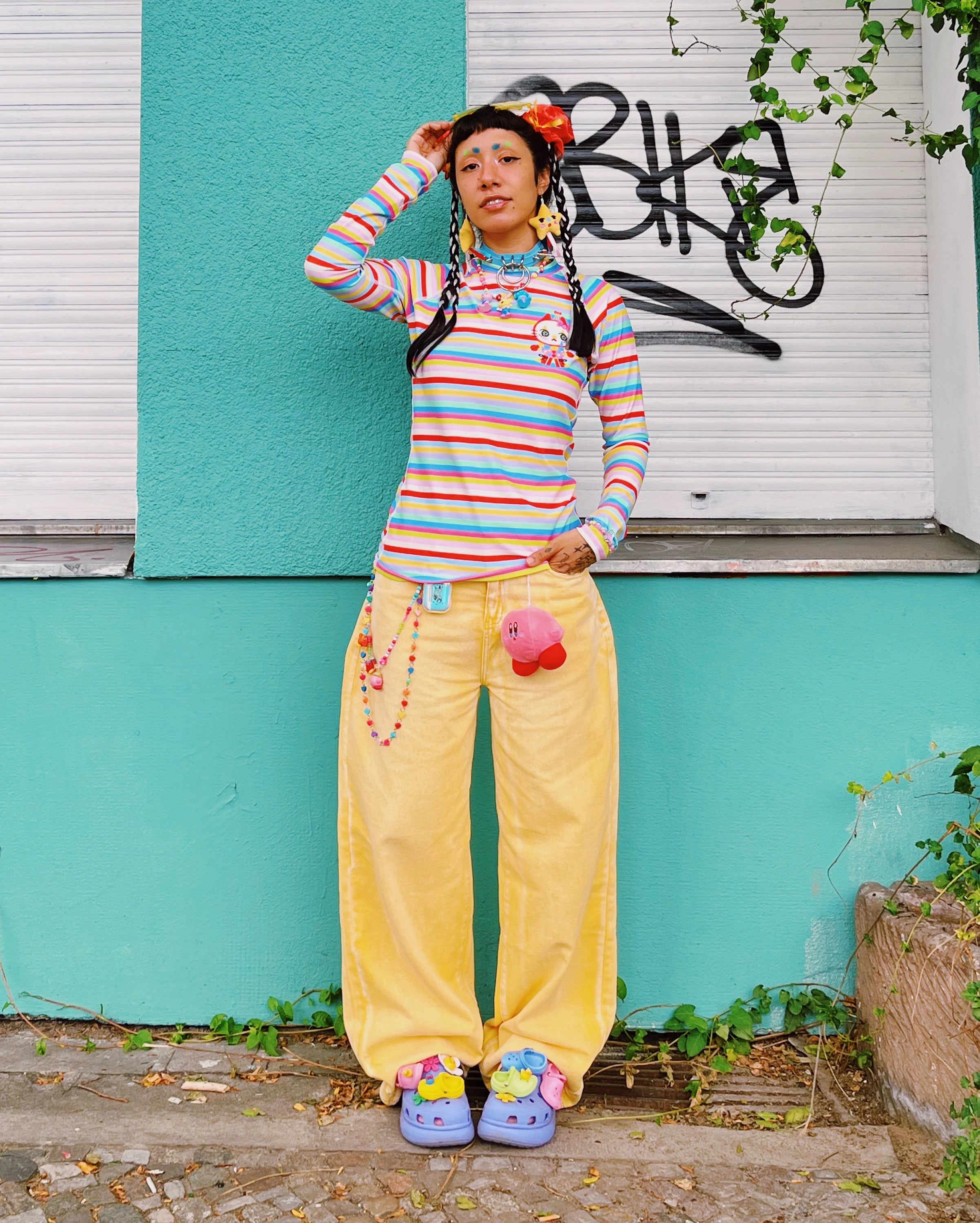 Bootleg Kitty - Rash Guard