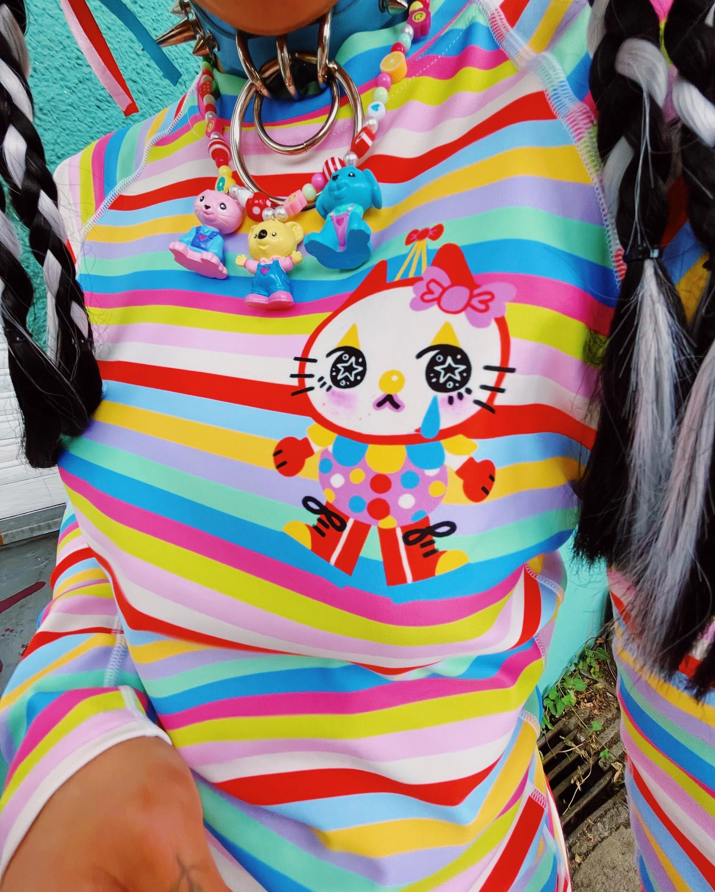 Bootleg Kitty - Rash Guard