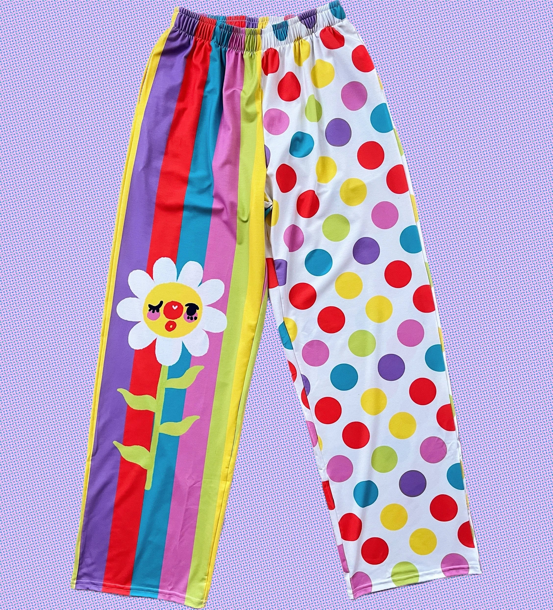 Clown Flower - Pants