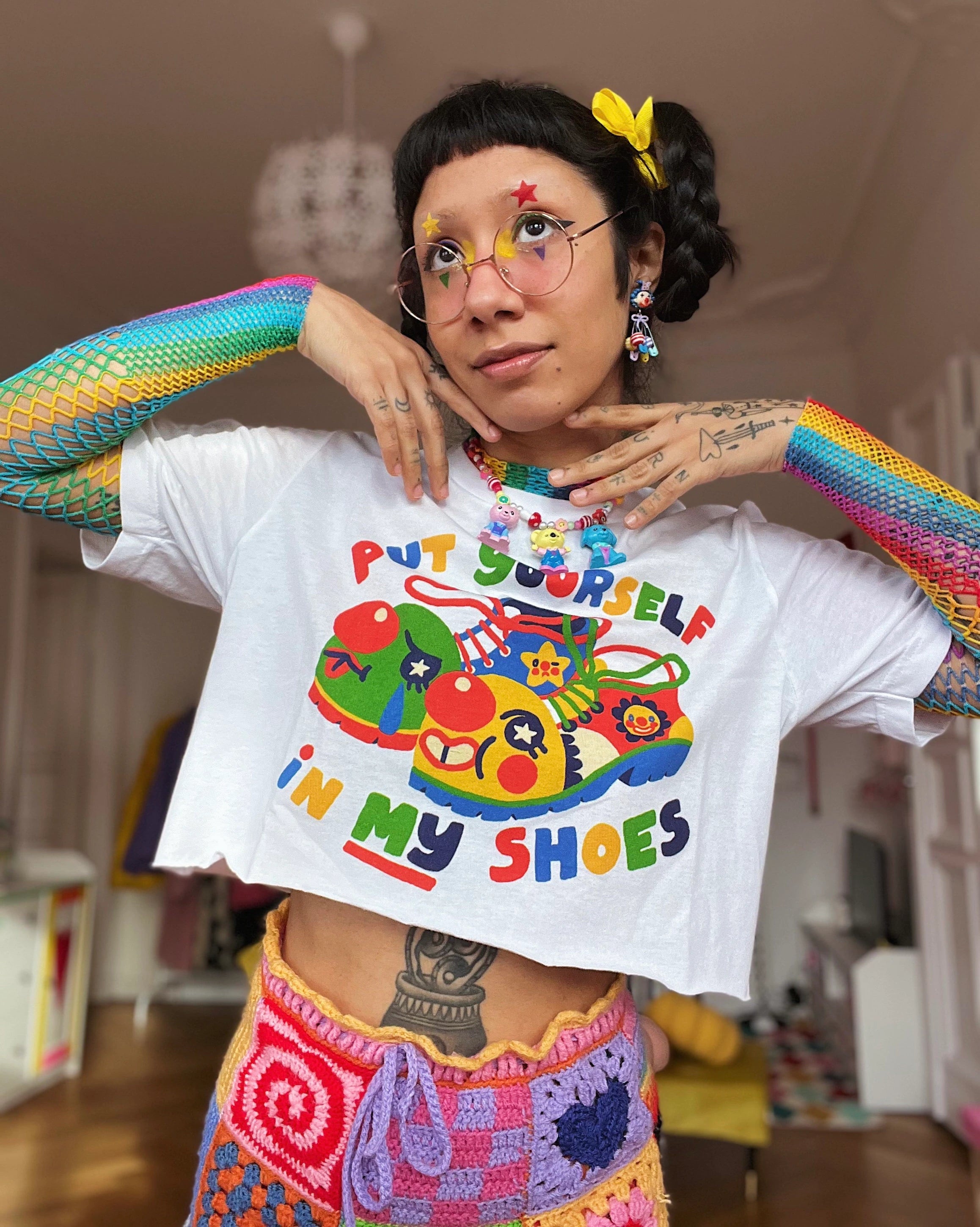 Clown Shoes -  T-shirt