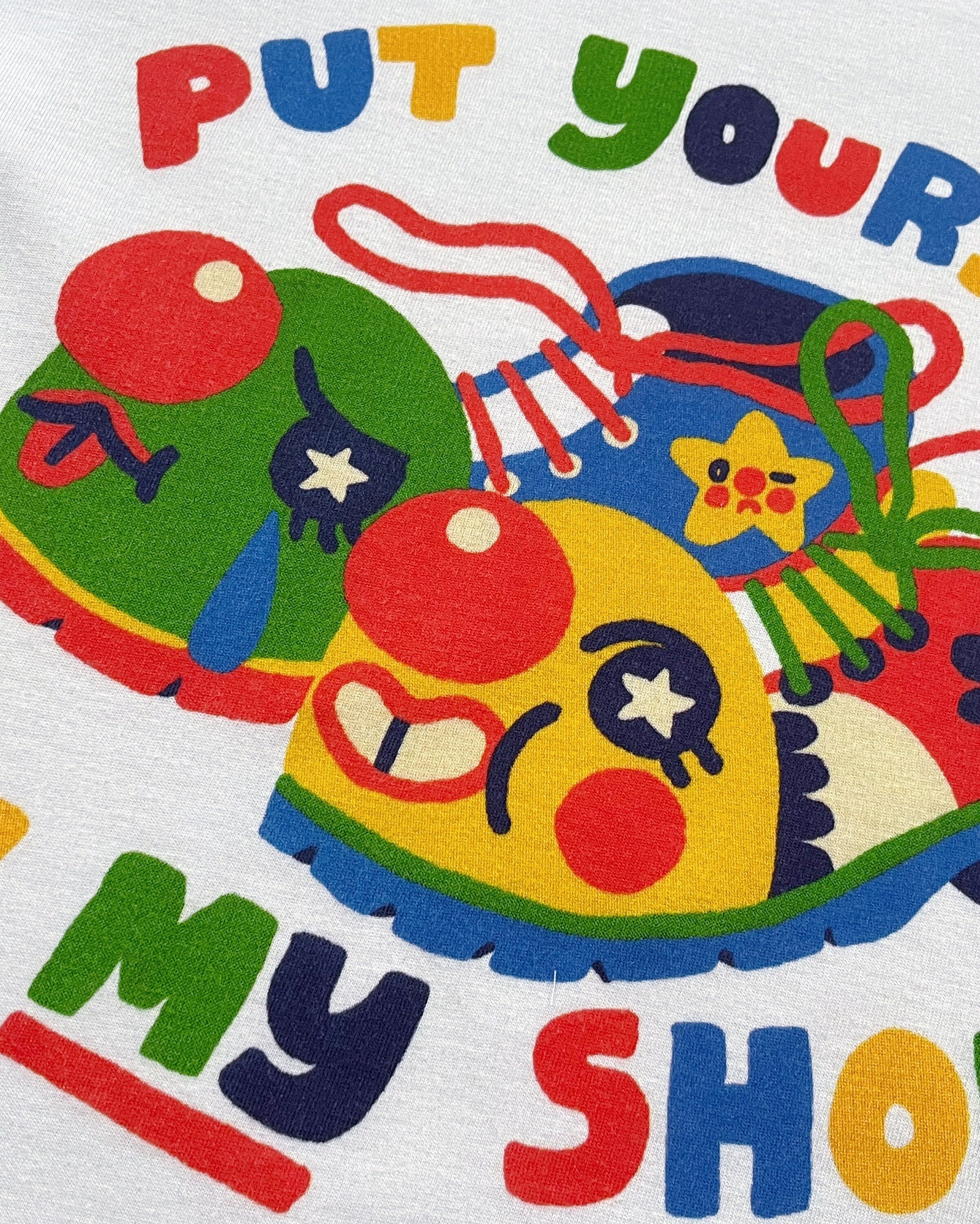 Clown Shoes -  T-shirt