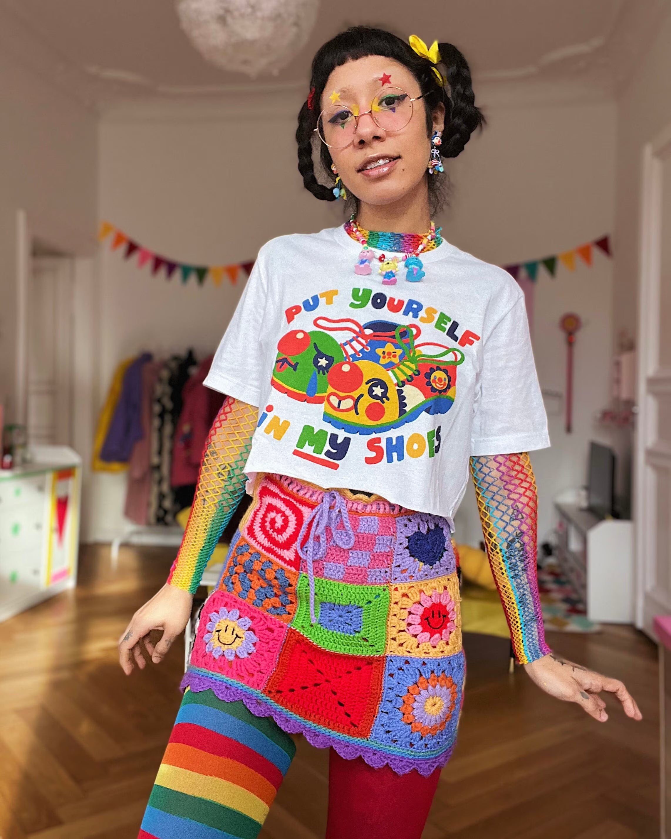 Clown Shoes -  T-shirt