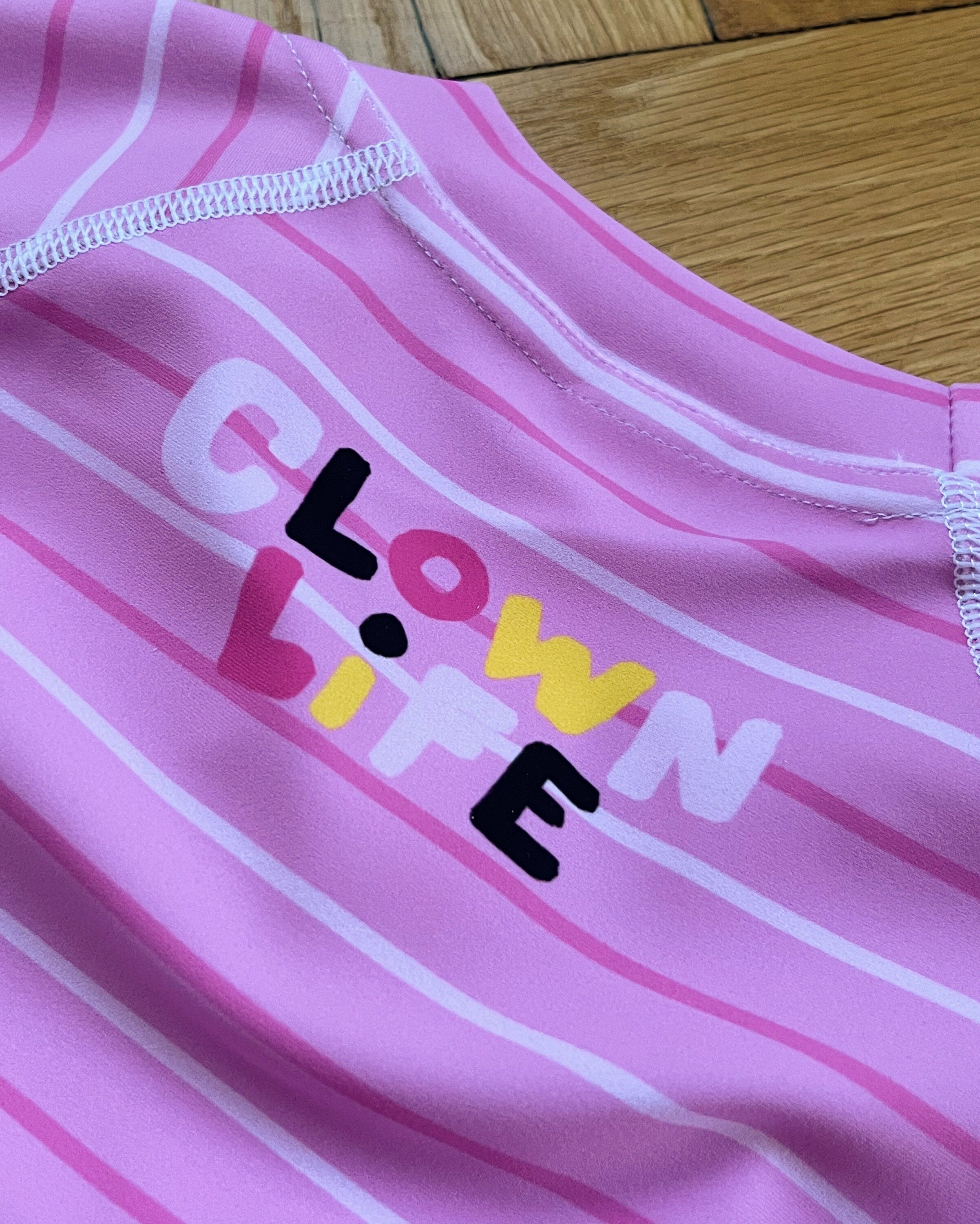 Clown Life - Rash Guard