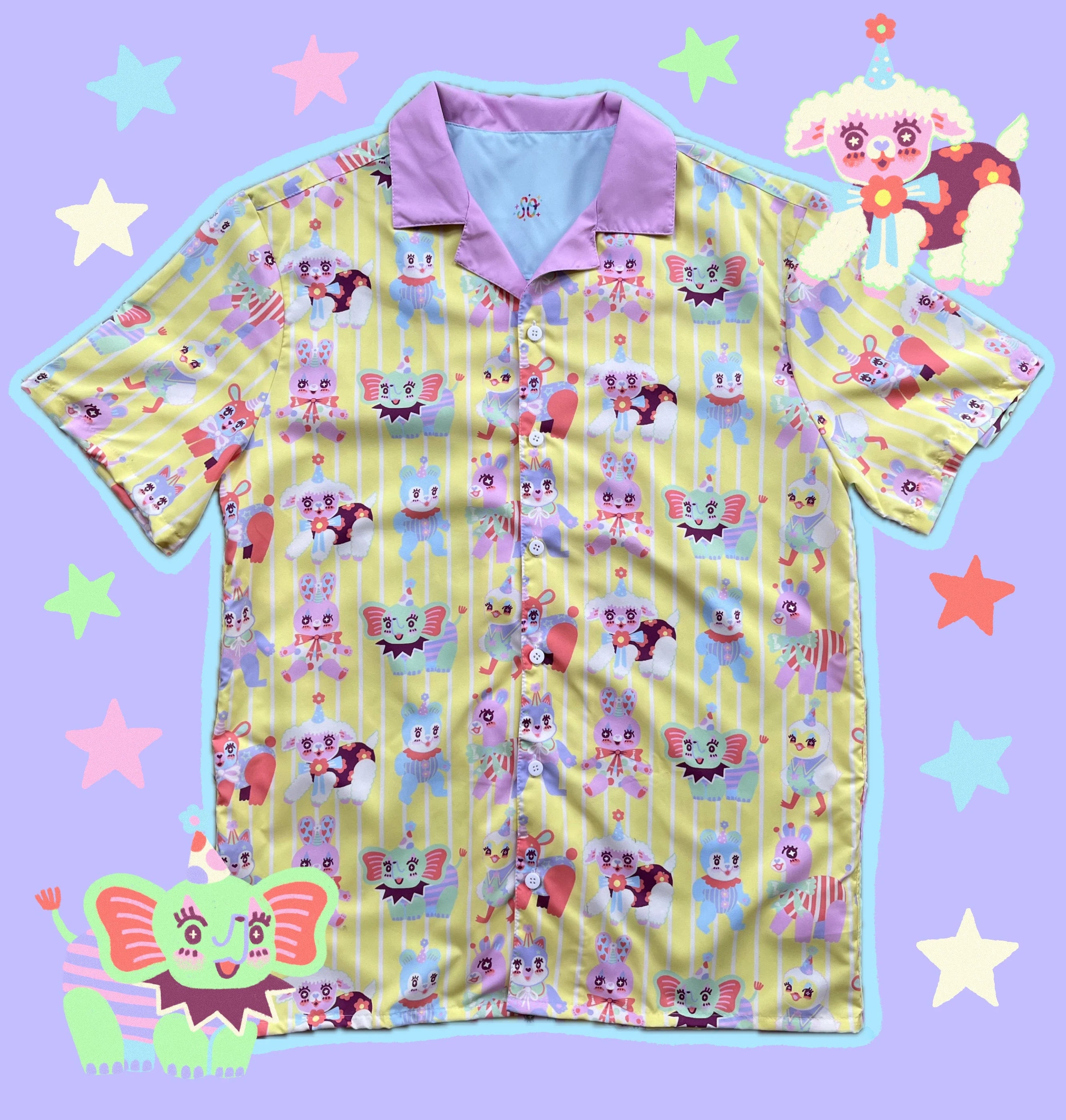 The Horrors - Button shirt