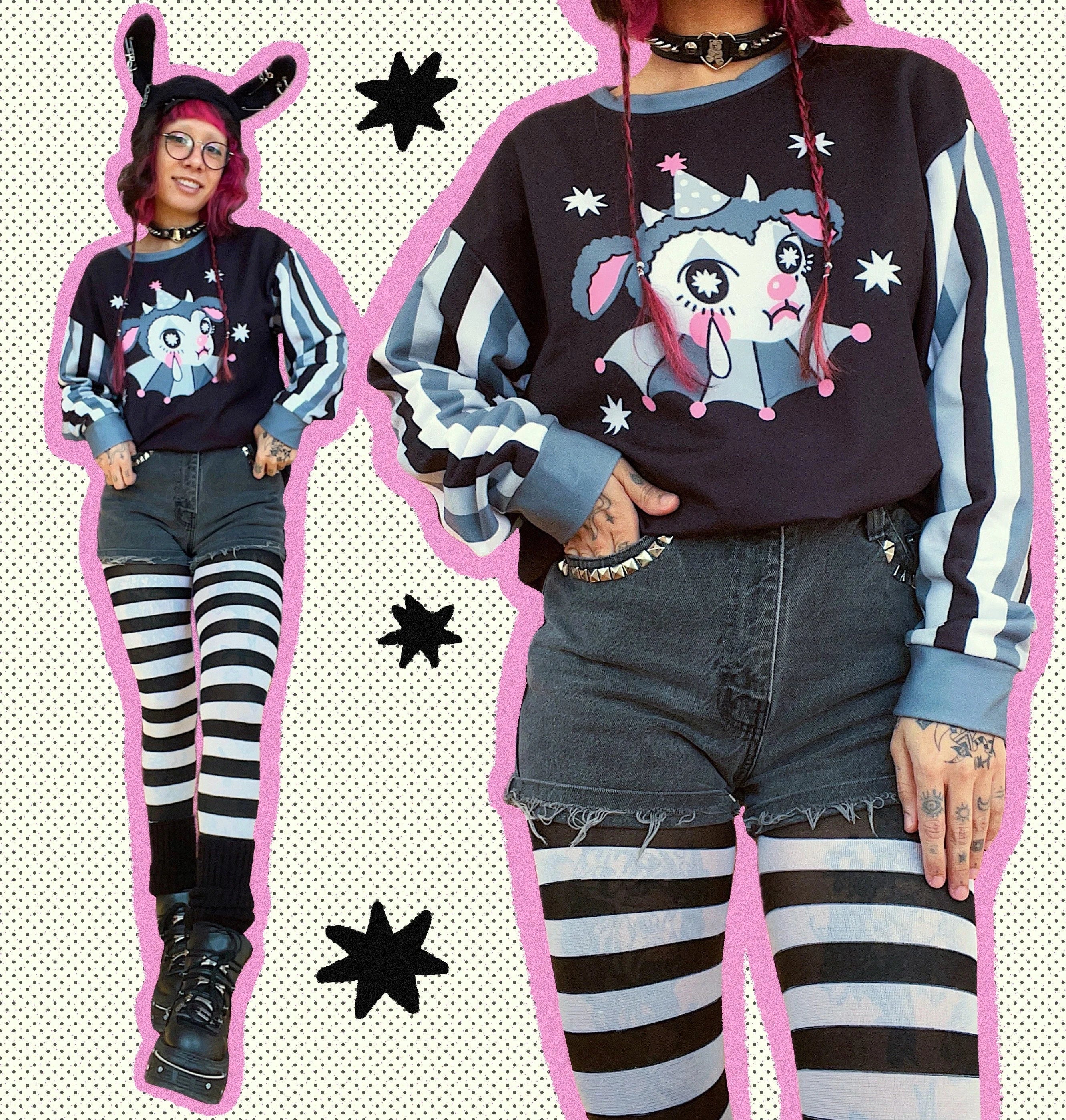 Sweet Sad Lamb -  Sweatshirt