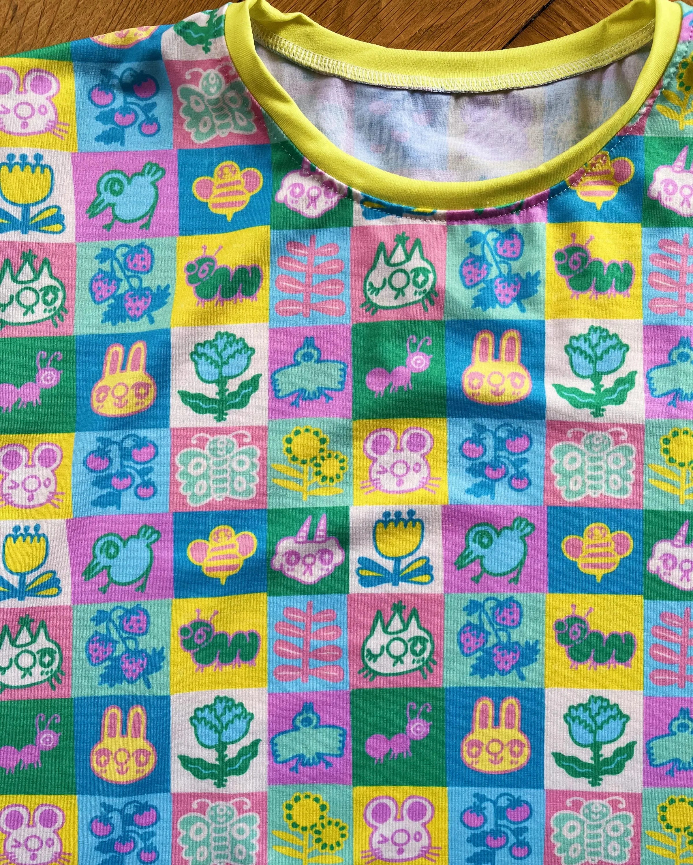 Cute Nature - T-shirt