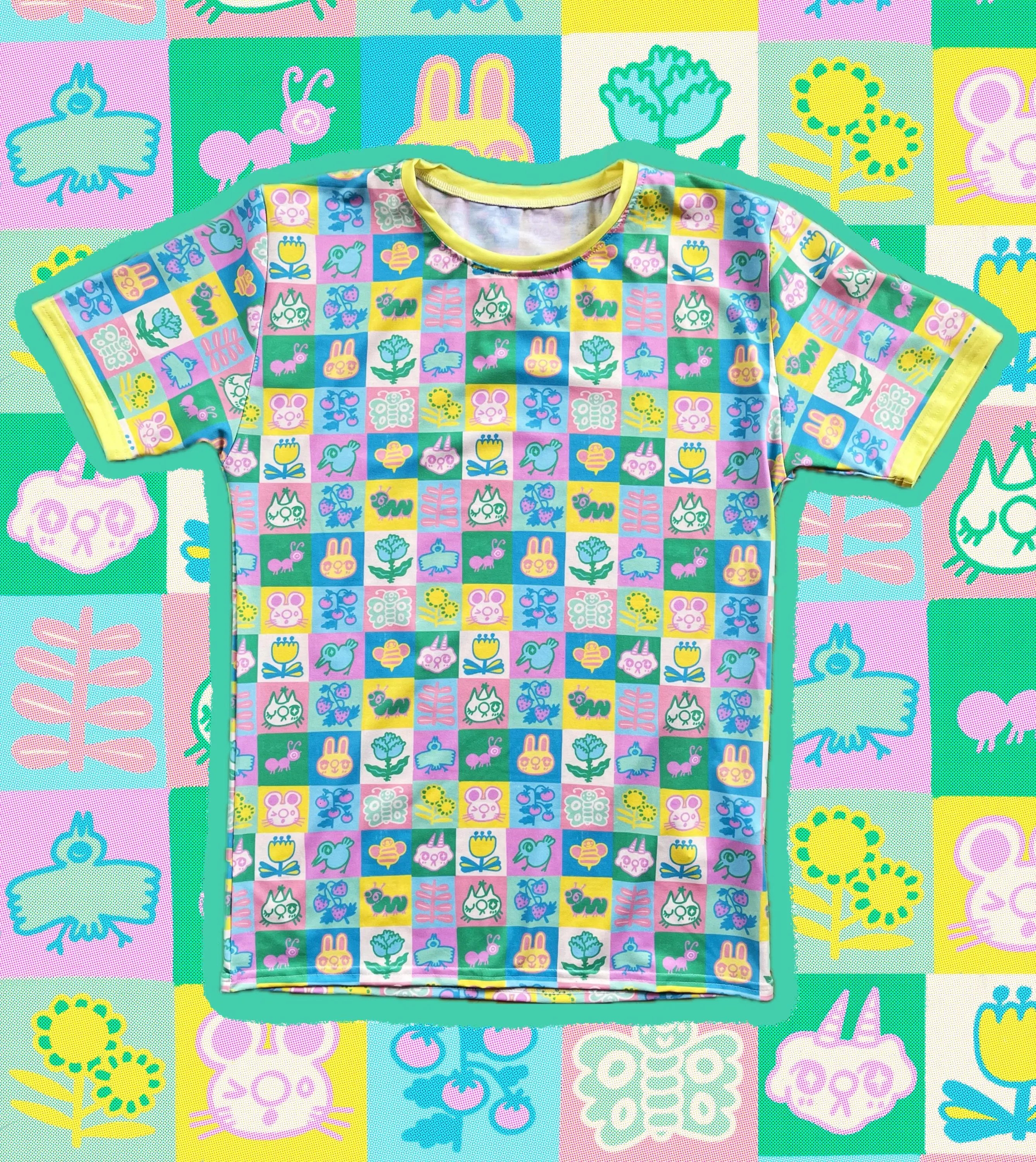 Cute Nature - T-shirt