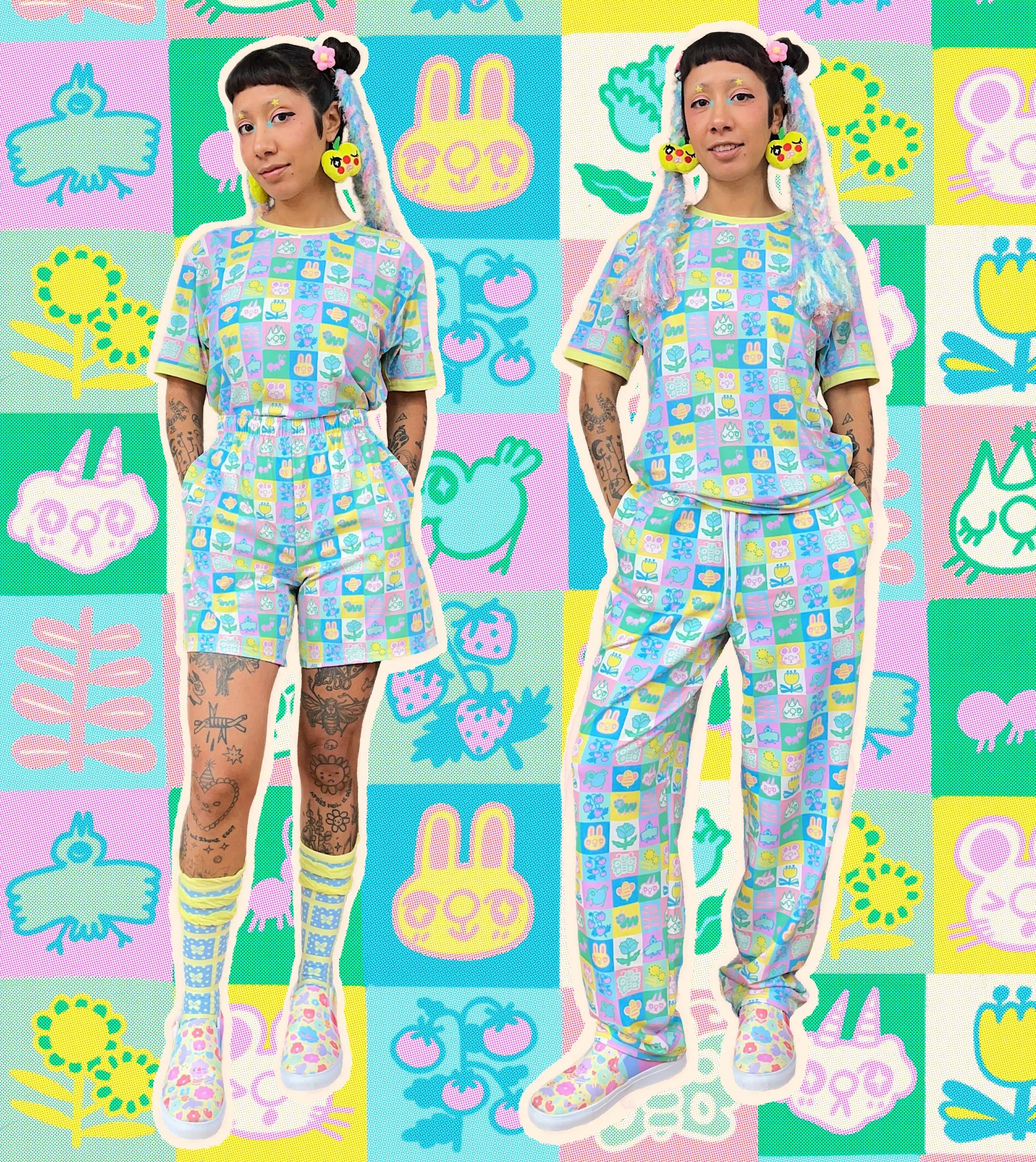 Cute Nature - T-shirt