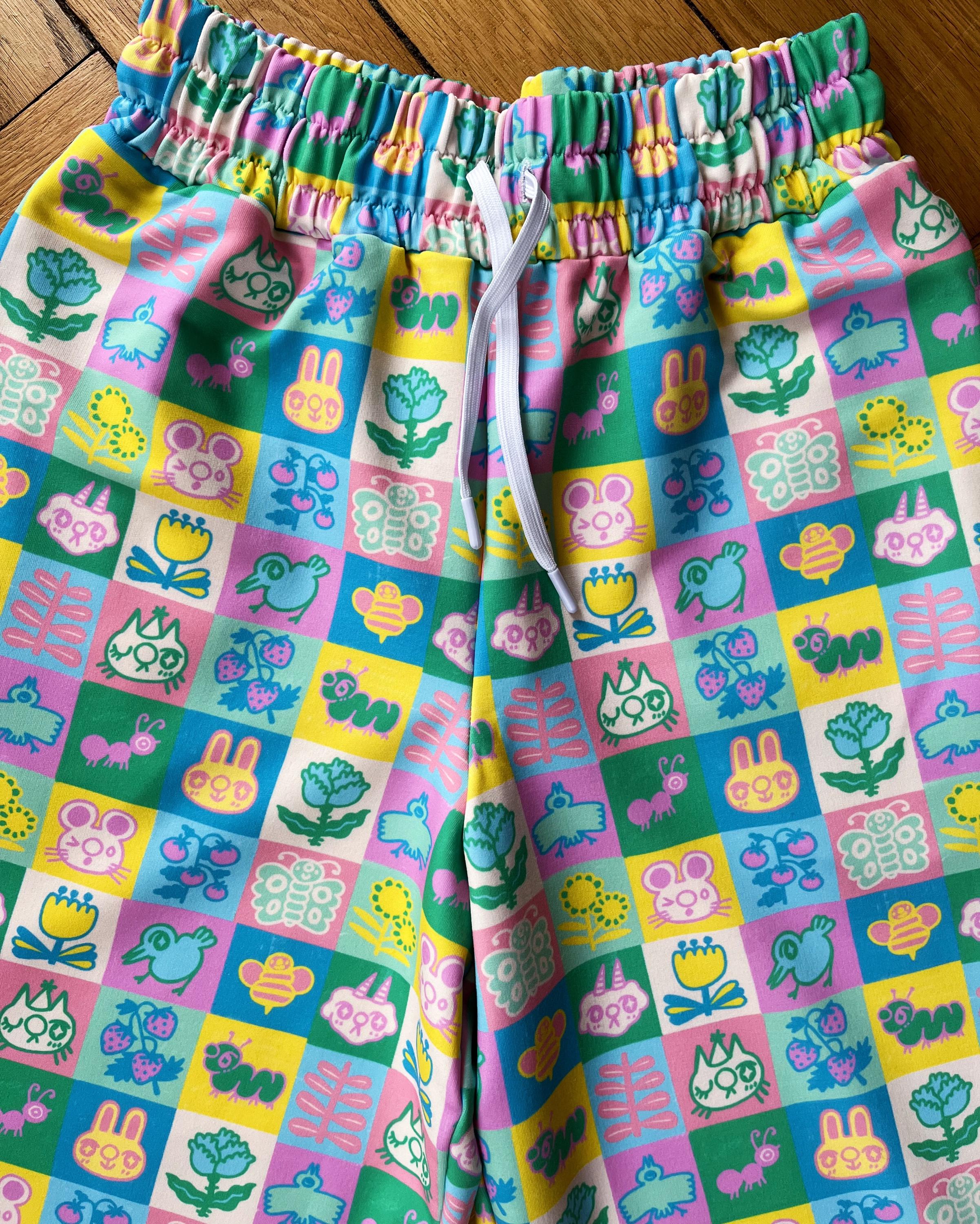 Cute Nature - Joggers