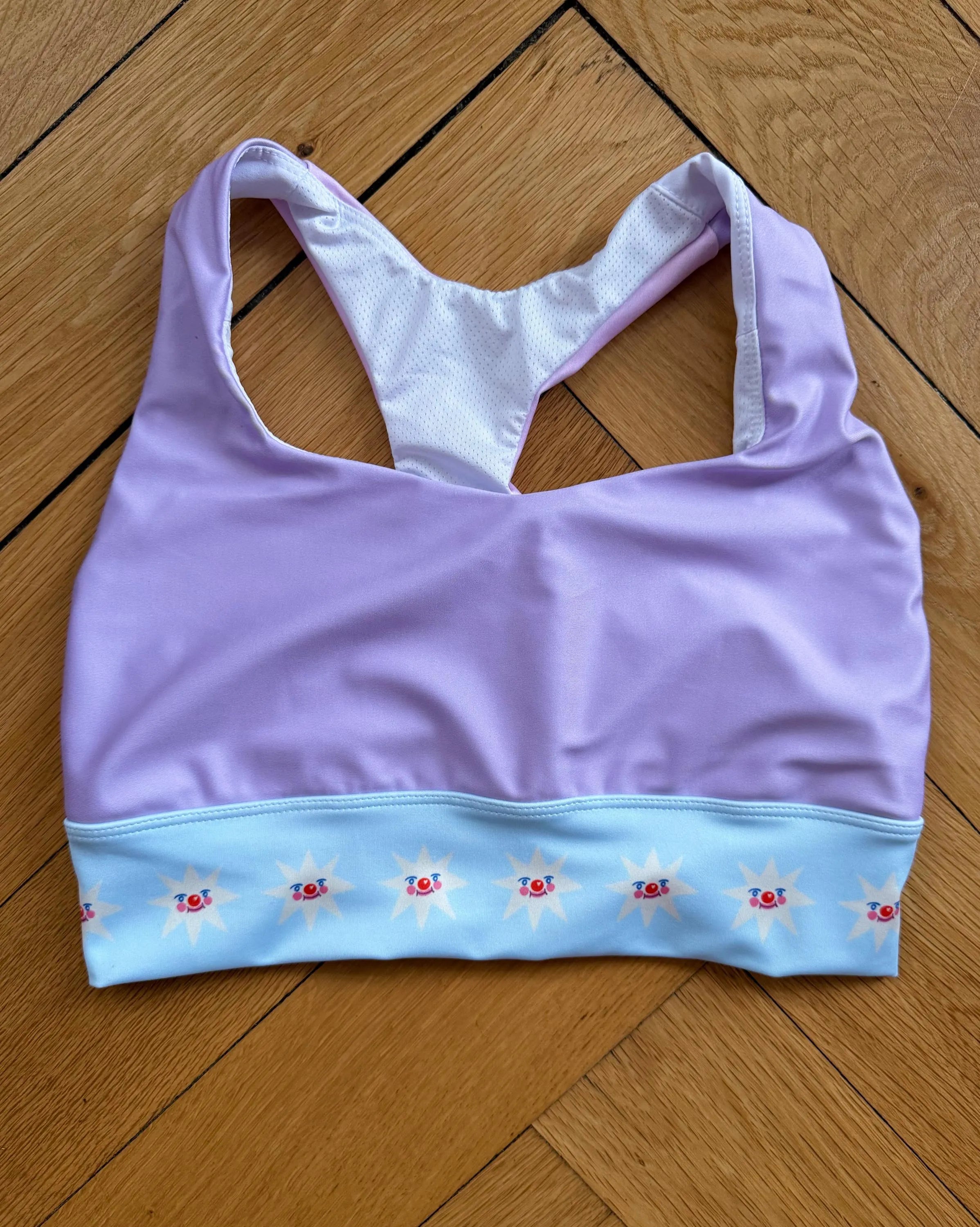 Pastel Dream - Sports Top