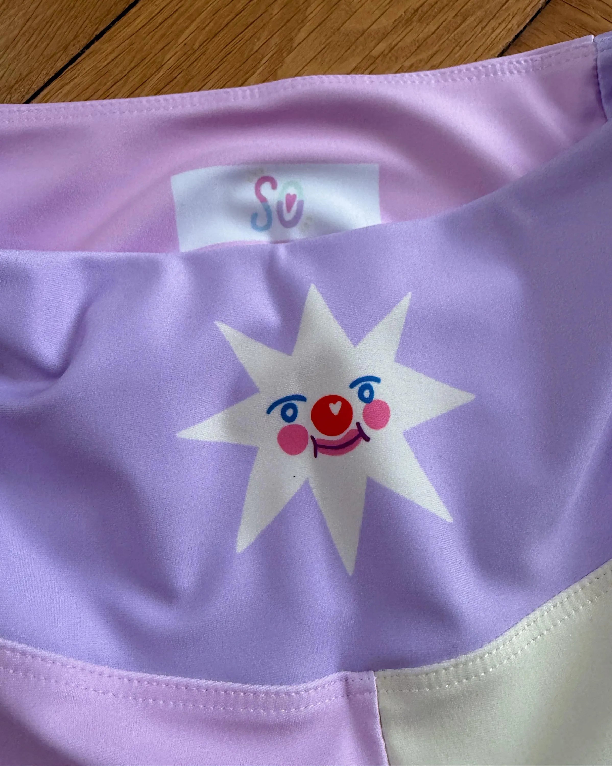 Pastel Dream - Leggings with pockets