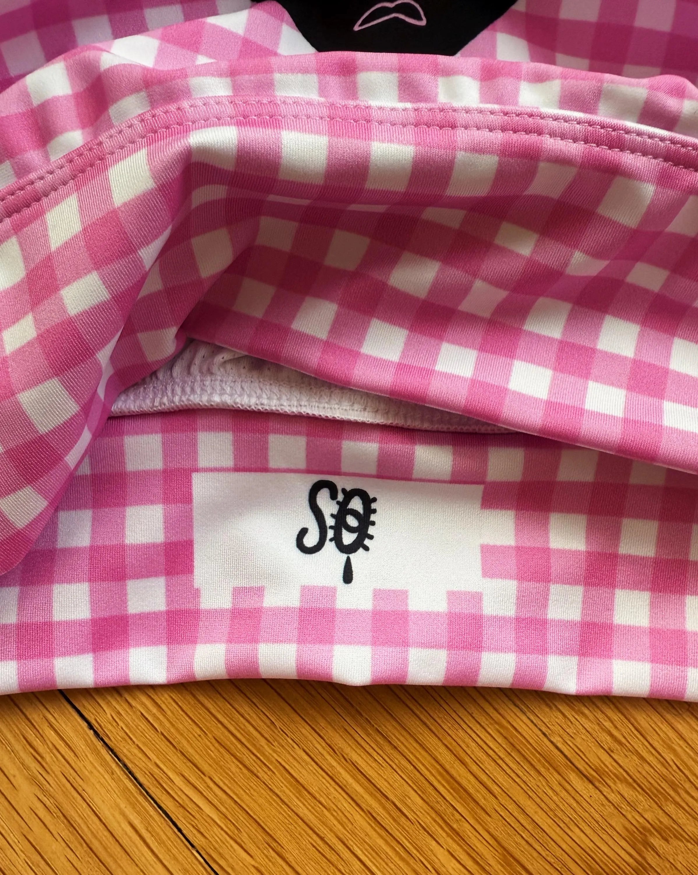 A Star in Pink - Sports Top