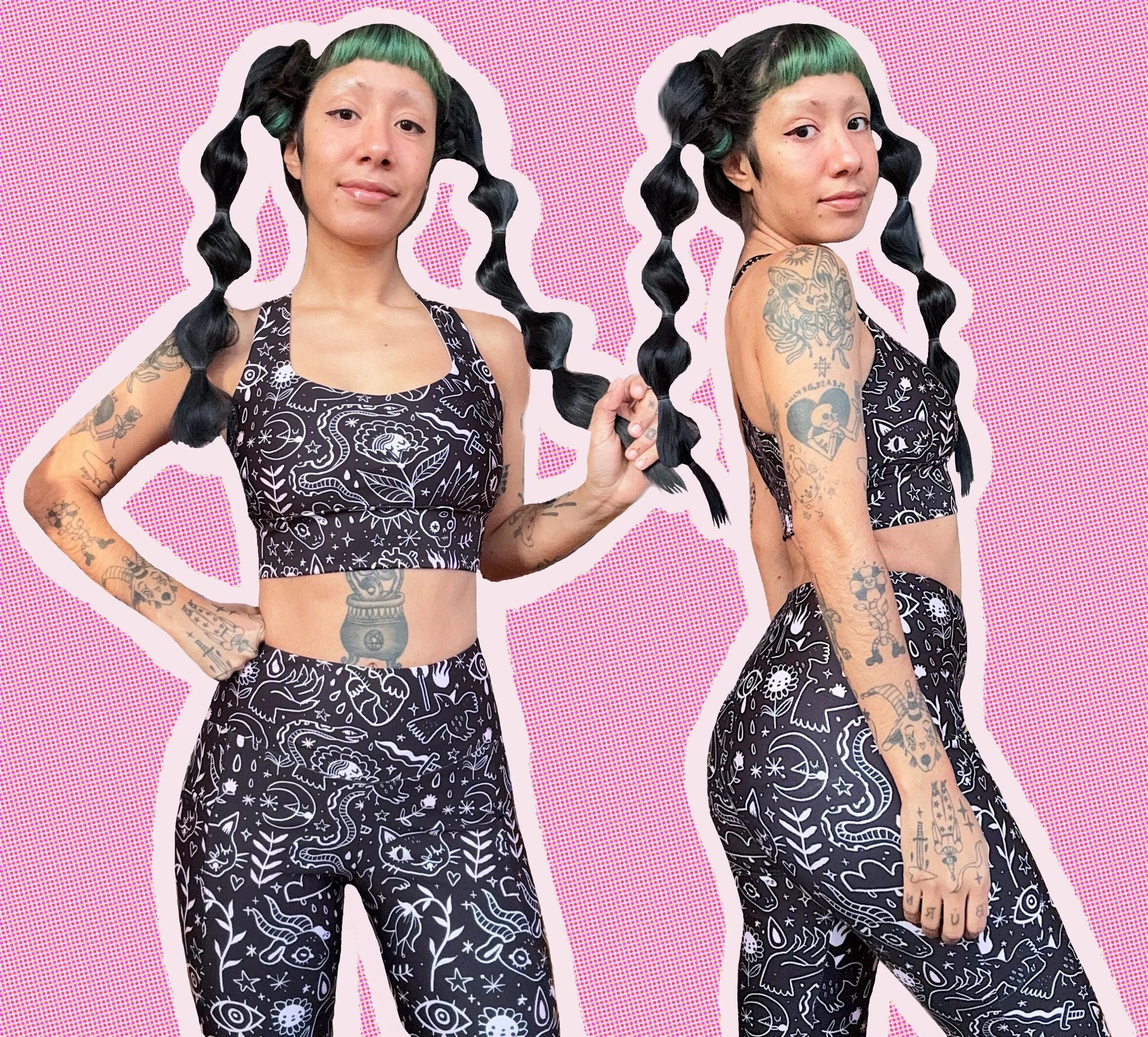 Witch Beach - Sports Top