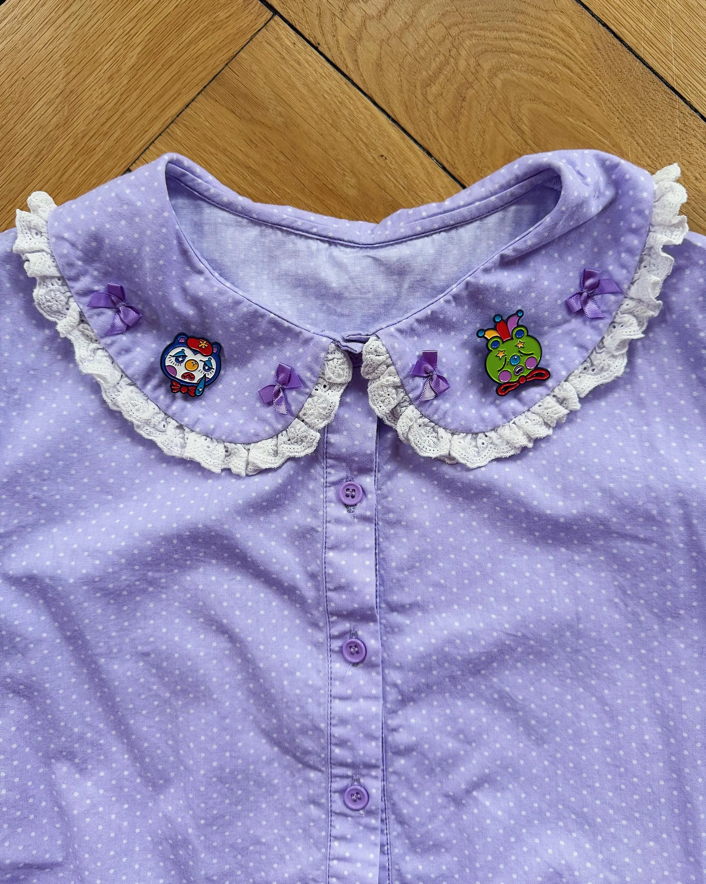 Which Clown R U ? - Pin Set