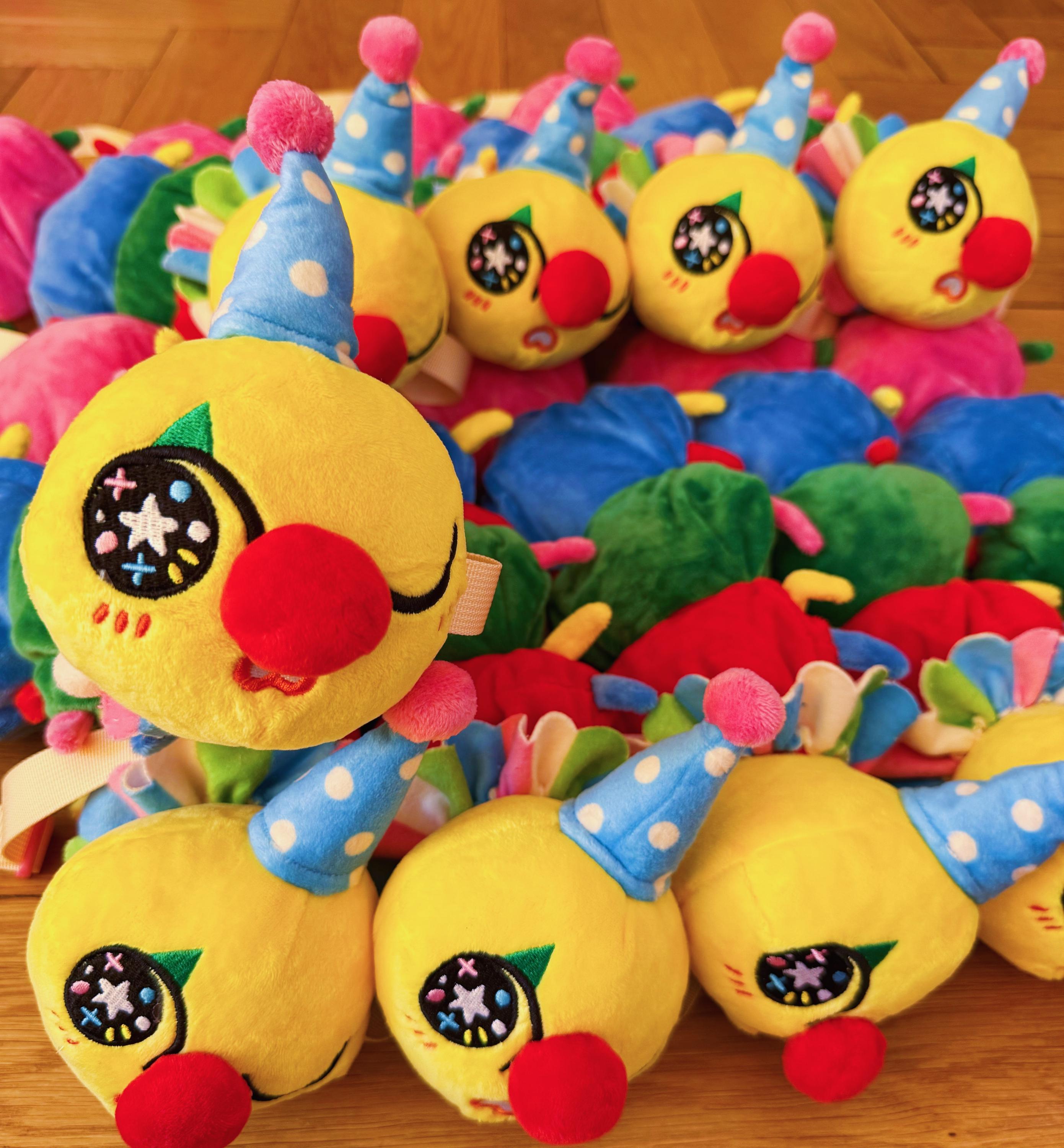 Clown Centipede Bag