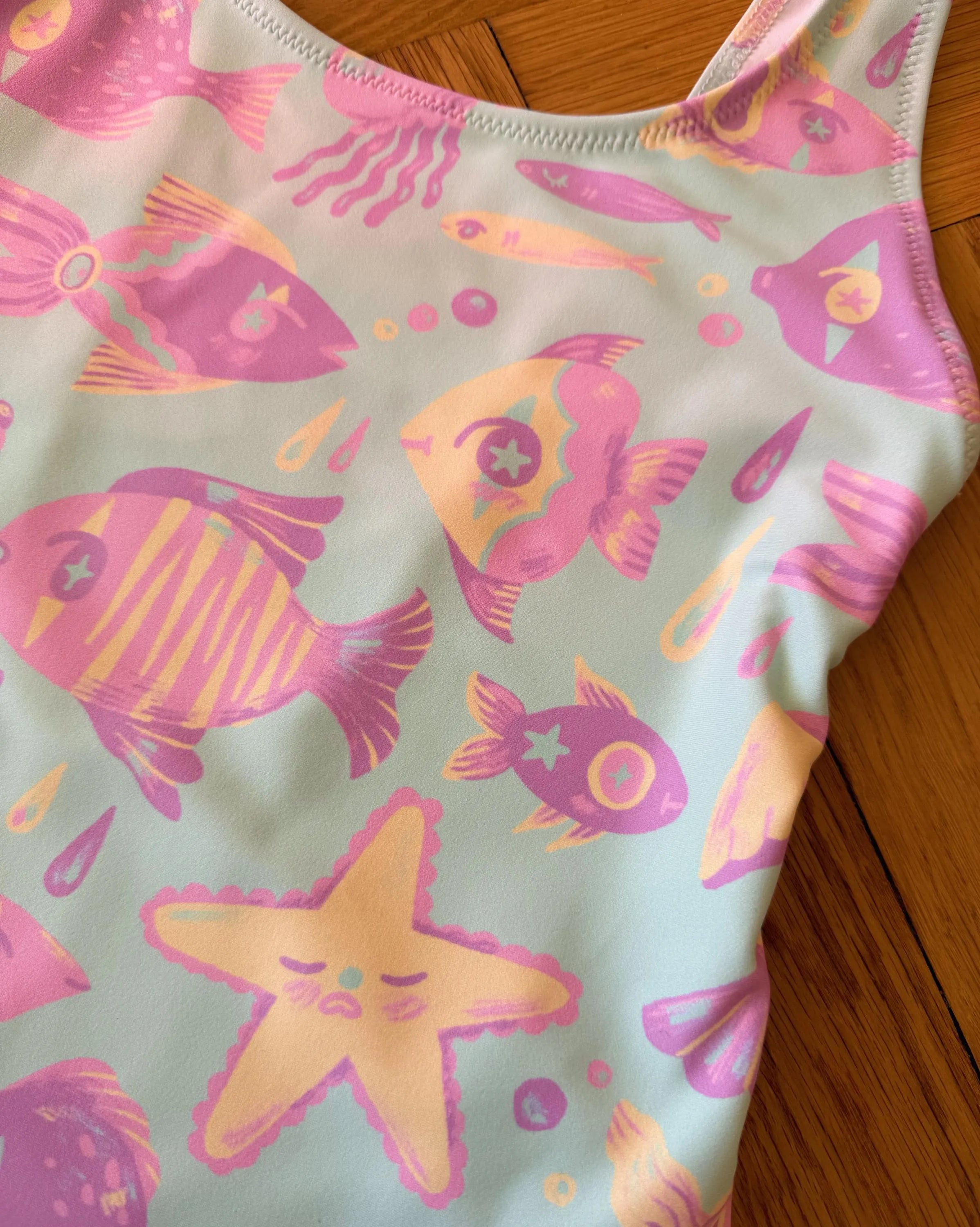 Clownfish -  Swimsuit