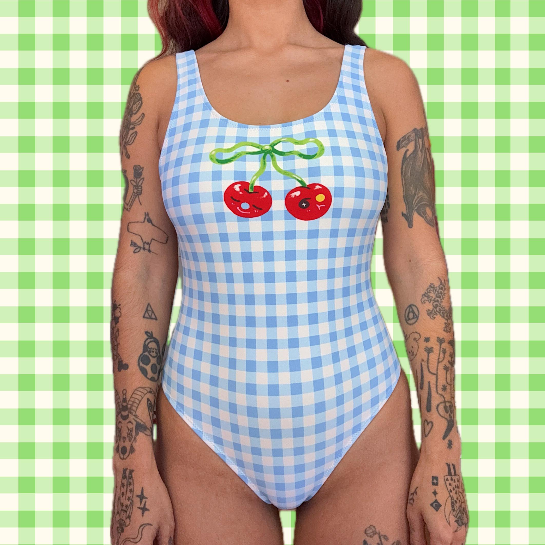 Beach Picnic - Swimsuit