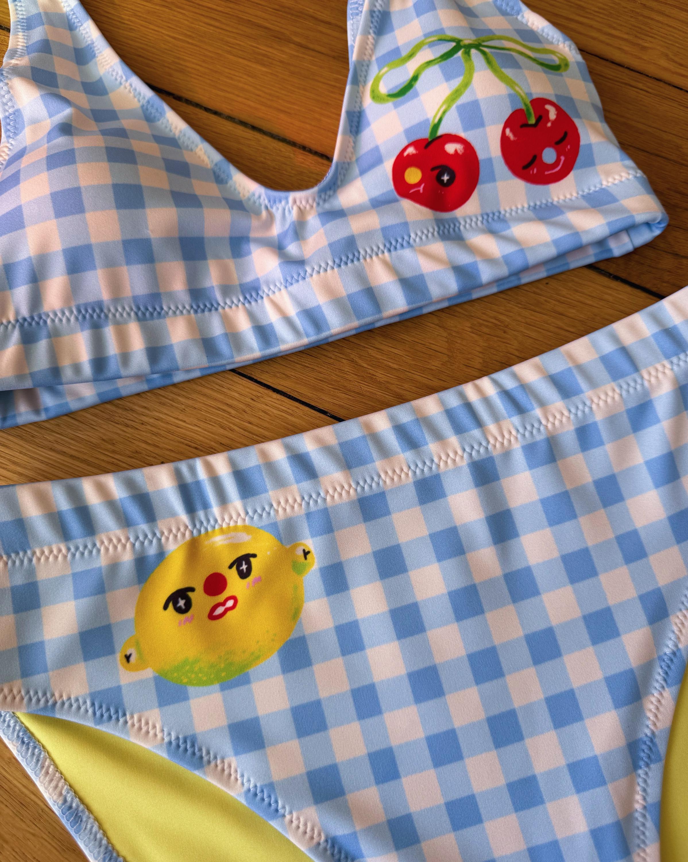 Beach Picnic - Bikini