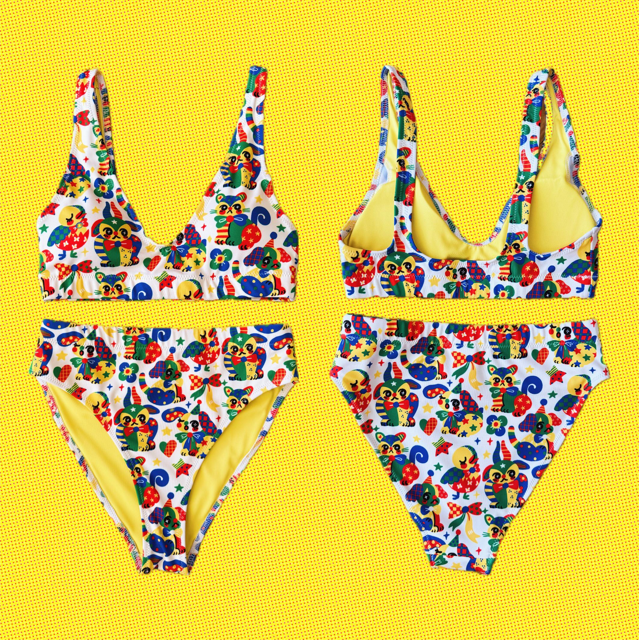 Bright Nostalgia - Bikini