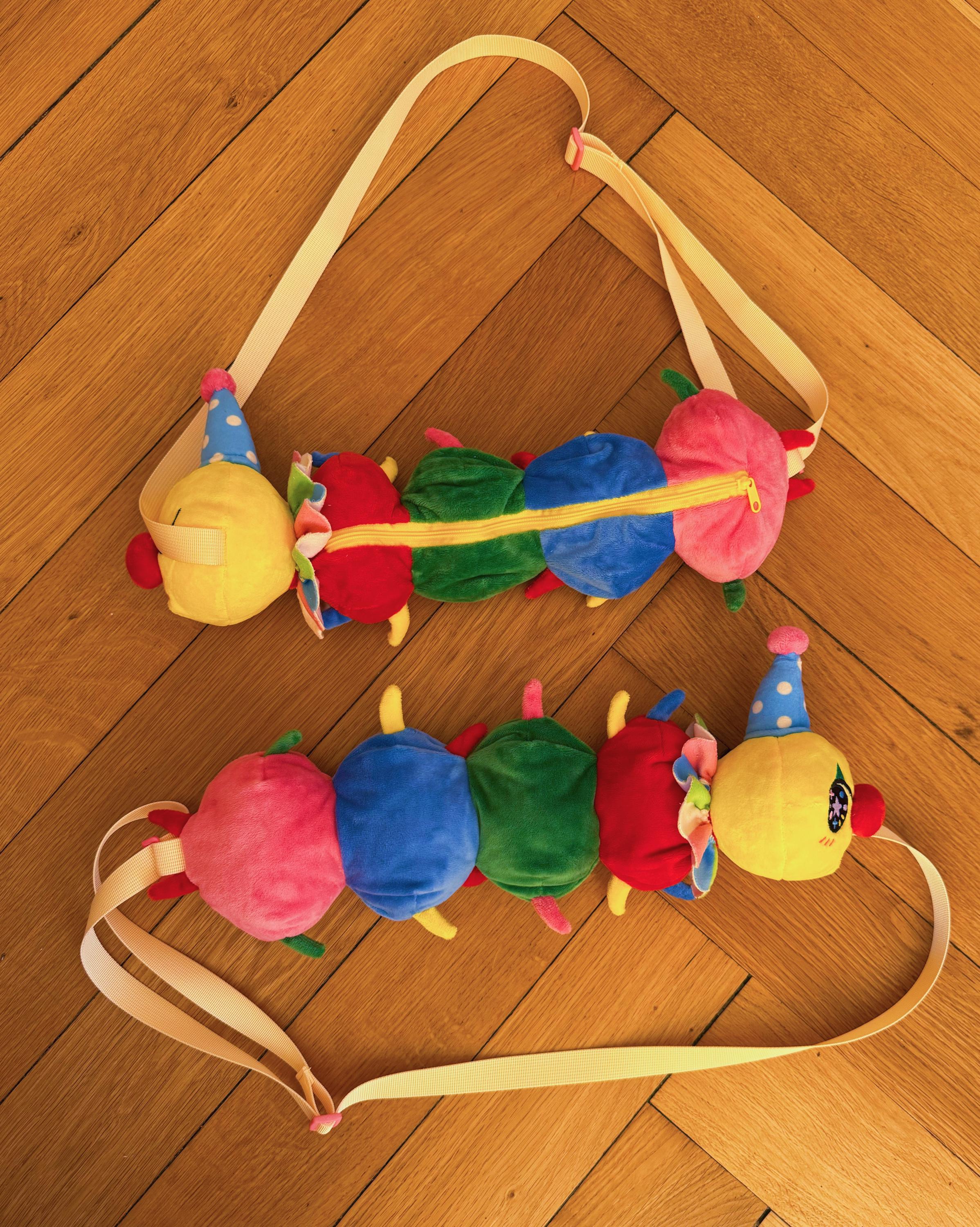 Clown Centipede Bag
