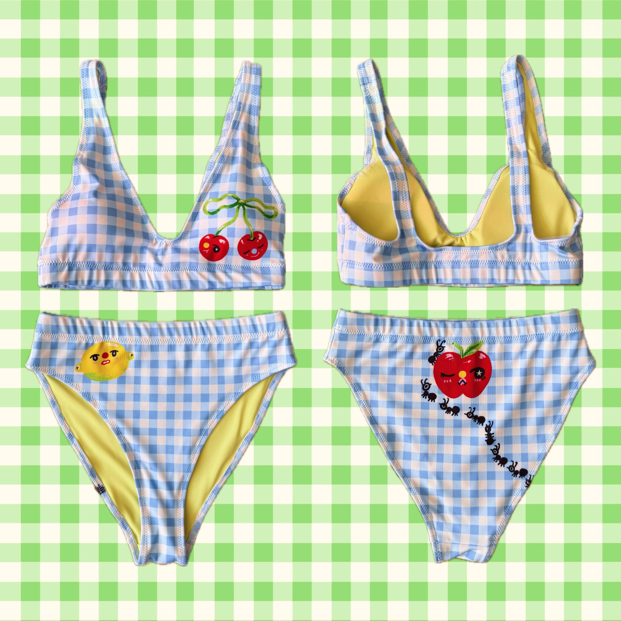 Beach Picnic - Bikini