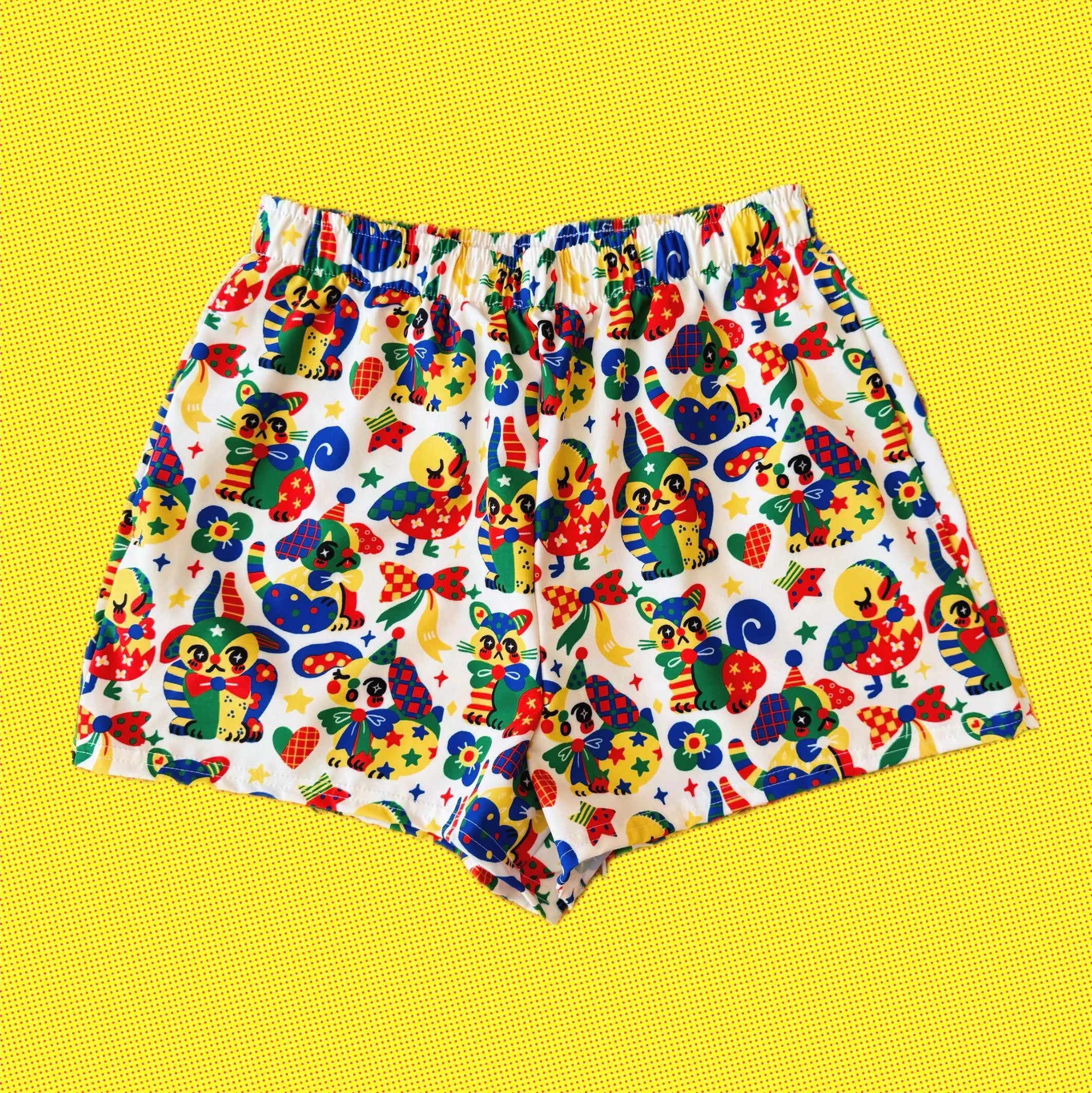 Bright Nostalgia - Short Shorts