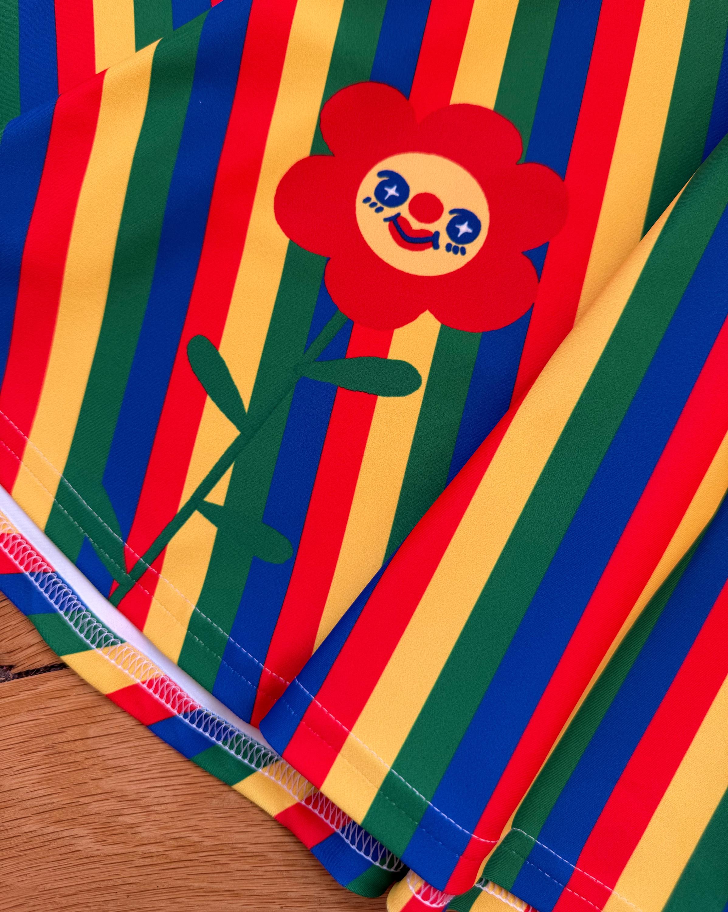 Technicolor Rainbow - Skirt