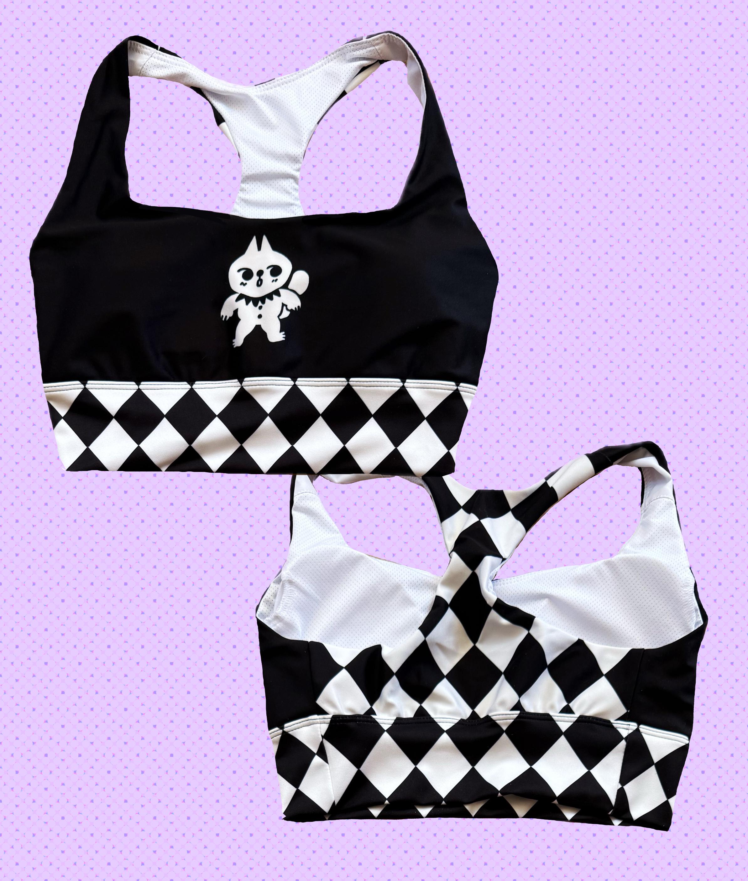 Cat Walk - Sports Top