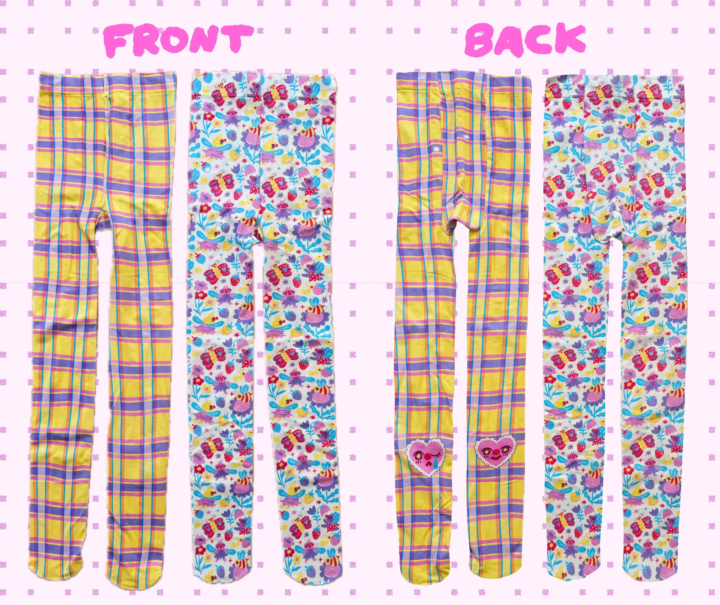 Fairy Tights! 2-Pack