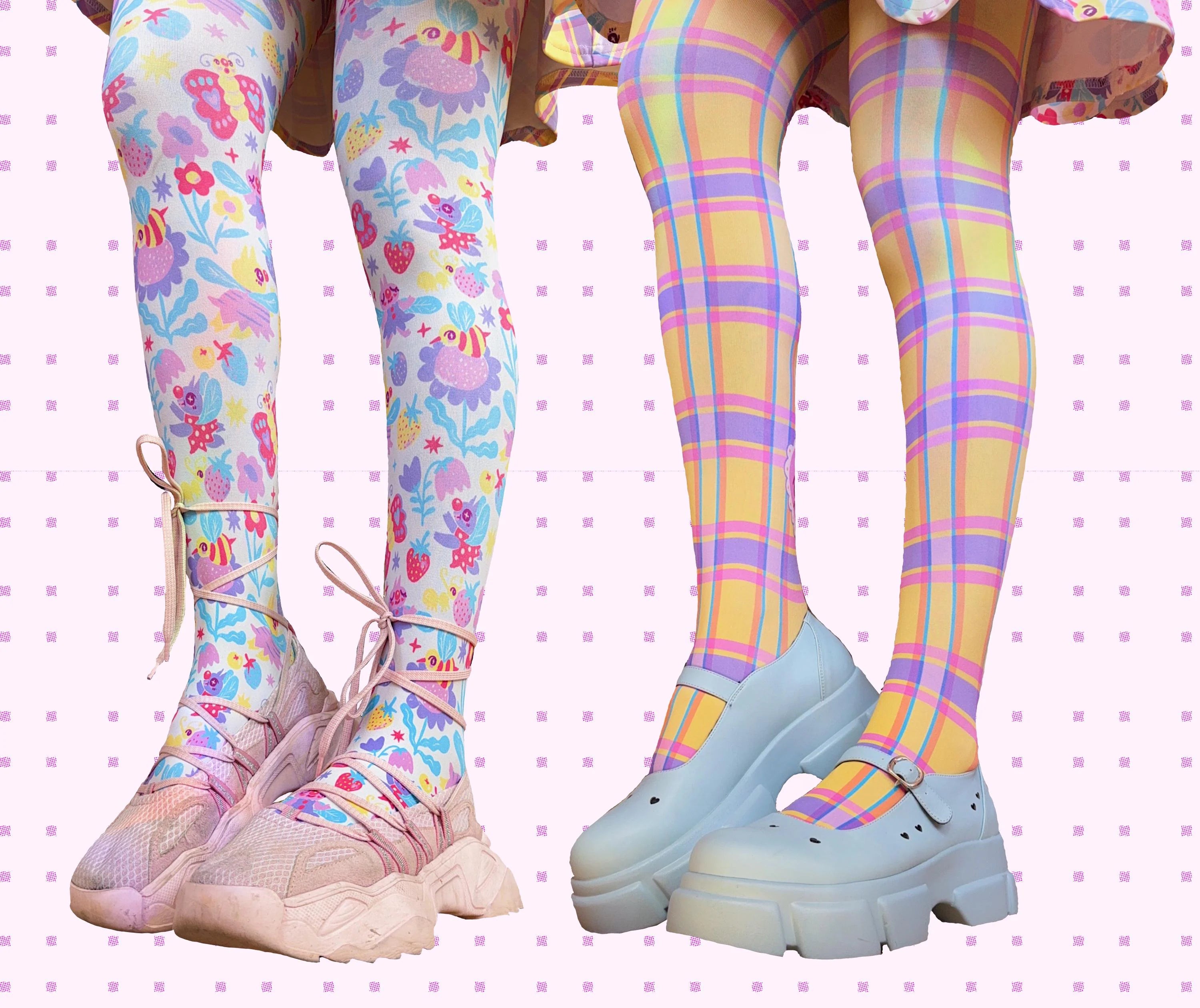 Fairy Tights! 2-Pack