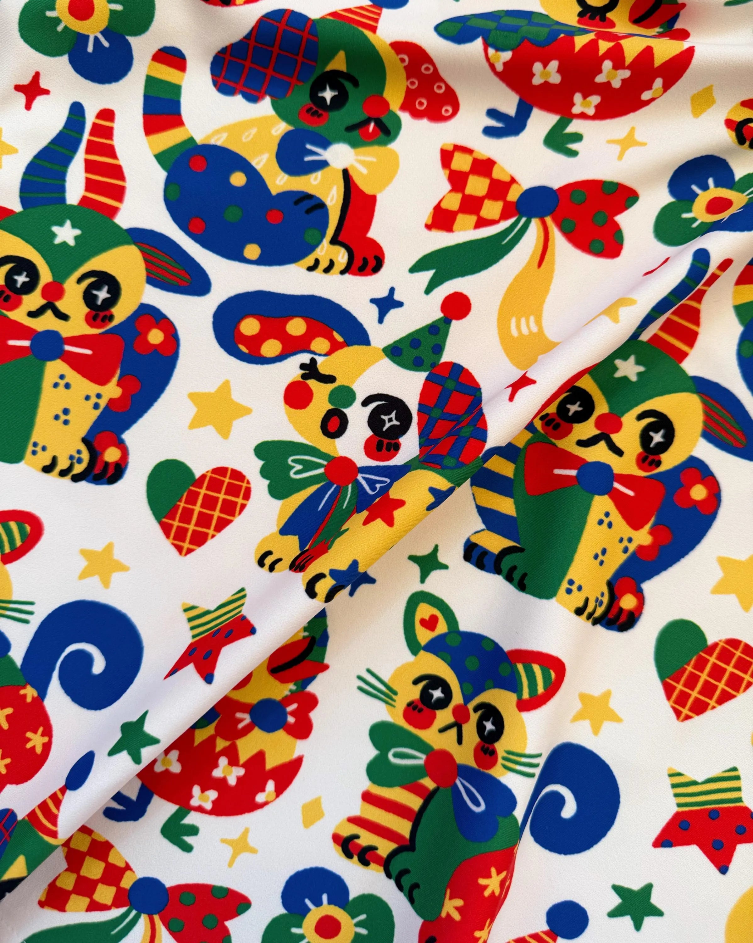 Bright Nostalgia - Skirt