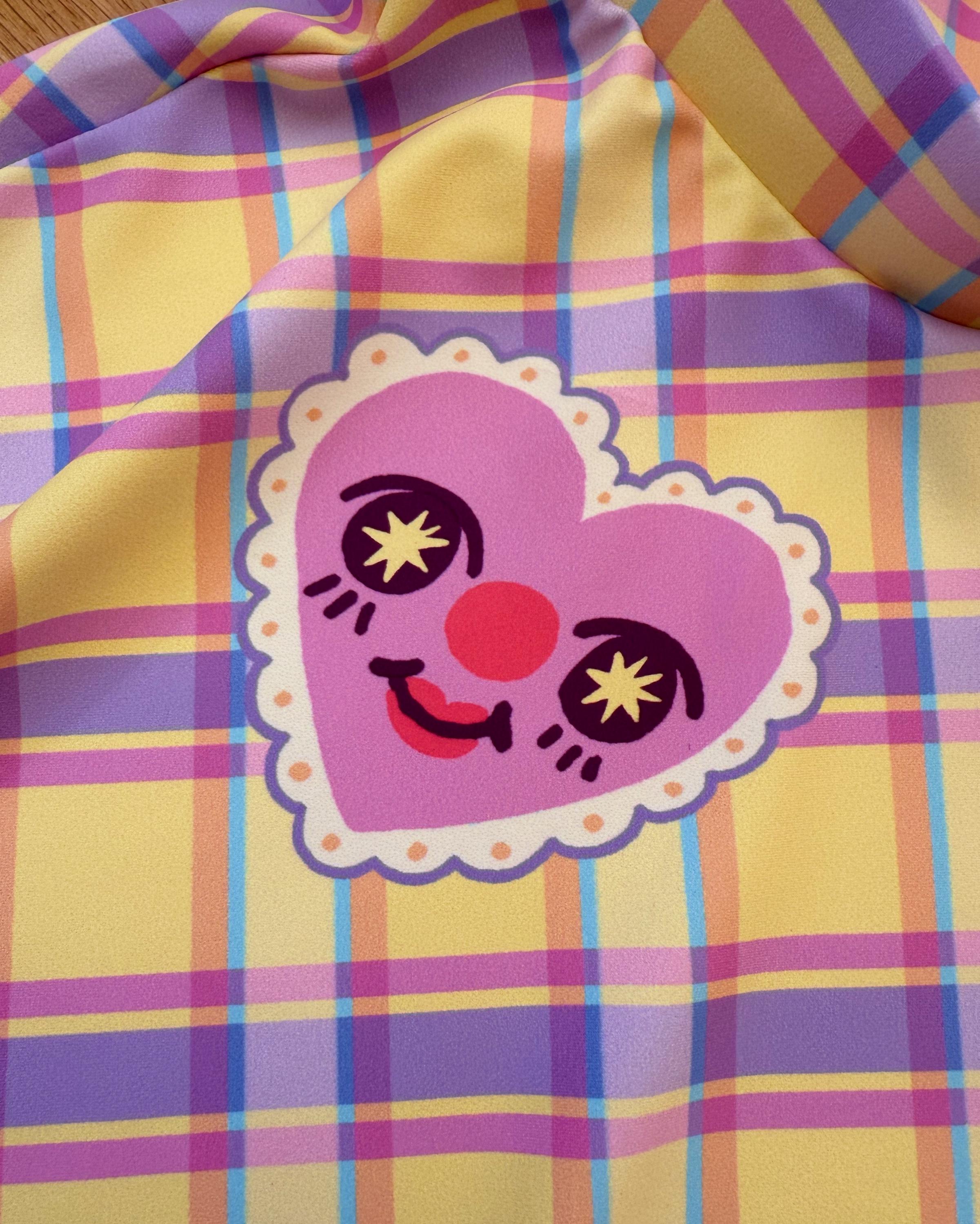 Plaid Dreams - Skirt