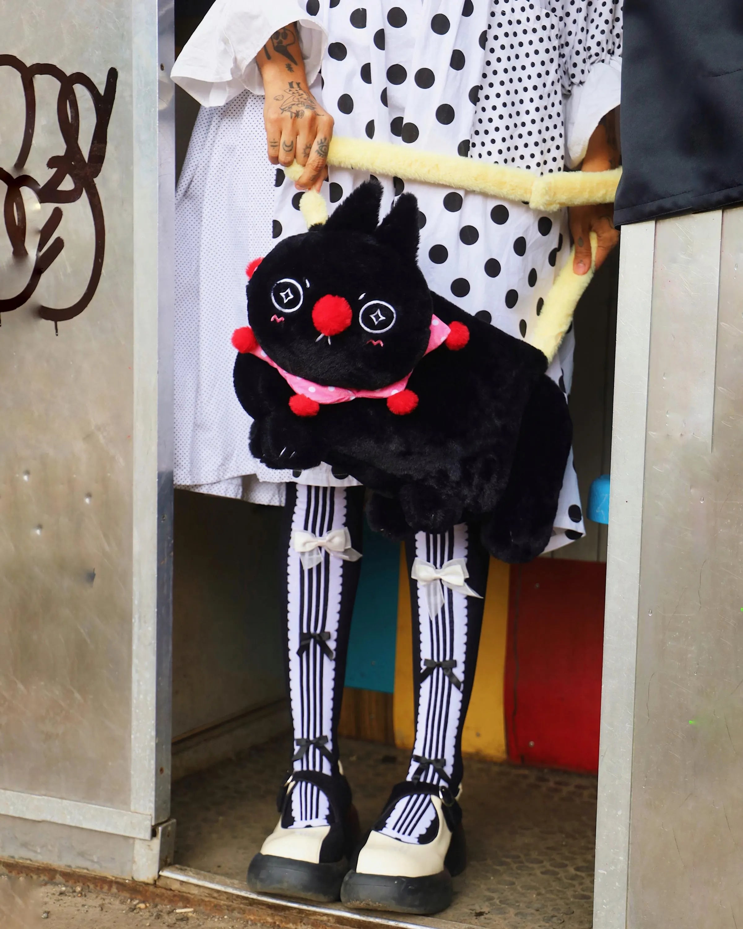 Clown Cat - Bag